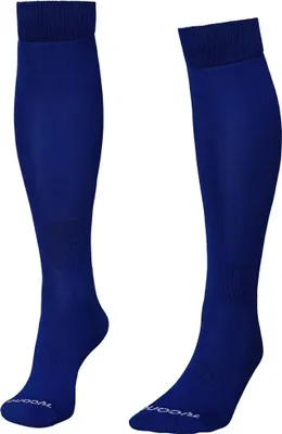 Produktbild von Tycano Fußballsocken Blau - Kinder und Erwachsene - 26-30 XXS