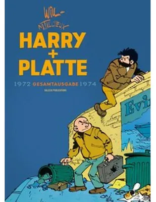 Immagine prodotto di Harry und Platte Gesamtausgabe
