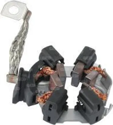 Produktbild von BOSCH 1 004 336 625 Halter Kohlebürsten 03G911209A 059911209C für AUDI A6 Avant (4F5, C6) A4 Avant (8ED, B7) A6 Limousine (4F2, C6) A4 Limousine