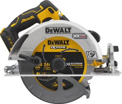 Produktbild von DEWALT DCS573NT Akku-Handkreissaege 18V, Basisv.