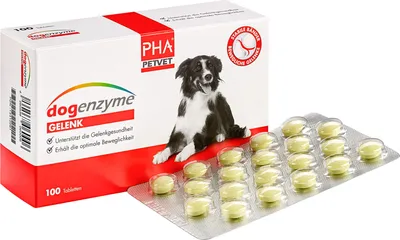 Image de dogenzyme - Gelenk VET, 100 St FMR