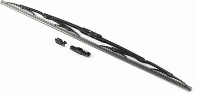 Produktbild von COLZANI 6431, Scheibenwischerblatt, Schwarz, 550 mm, Sichtverpackung, 1 Stück(e)