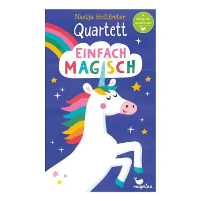 Obrázok produktu pre Kvarteto - Jednoducho magické