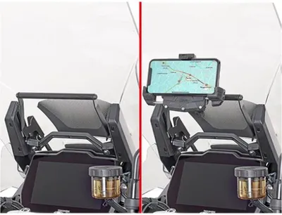 Produktbild von Querträger Für Die Montage Von Taschen Und Gps-/Smartphone-Halterungen Triump Tiger 1200Gt '22-,