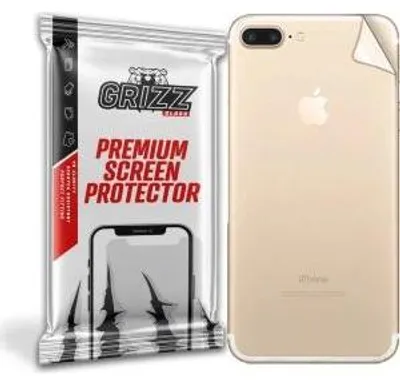 Image de Film protecteur arrière GrizzGlass SatinSkin pour Apple iPhone 7 Plus