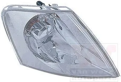 Produktbild von VAN WEZEL 5836912 Blinker Blinkleuchte vorne Rechts für VW PASSAT Variant (3B5) PASSAT (3B2)