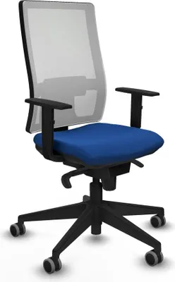 Produktbild von Bürostuhl Piqueras y Crespo 1D066G0 Blau