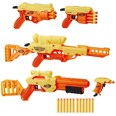 Zdjęcie produktu dla Nerf 100557, Zabawka blaster, 8 lat(a)