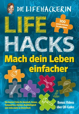 Produktbild von Lifehacks - Mach dein Leben einfacher