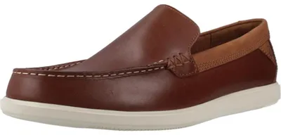 Produktbild von Clarks Bratton Herren Loafer Braun