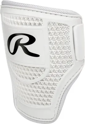 Produktbild von Rawlings RELBGUARD Ellbogenschoner L Weiß Baseball/Softball Artikel