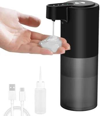 Image de Nettoyeurs électriques pour distributeurs d'eau, étanches IPX5, rechargeables, pour la cuisine et la salle de bains