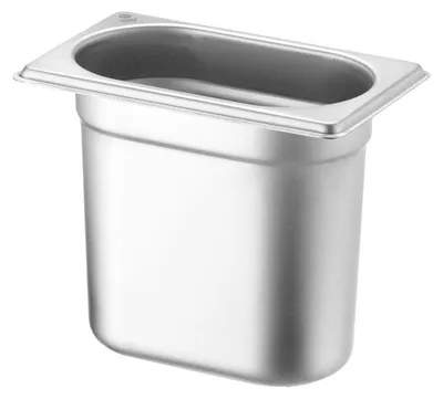 Produktbild von Gastronorm-Behälter 1/9,GN 1/9,1,3L,176x108x(H)150mm
