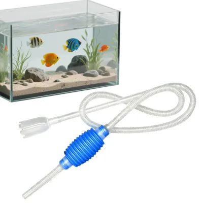 Produktbild von Manuelle Bodensaugpumpe für die Reinigung von Aquarien