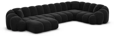 Produktbild von Stoff Wohnlandschaft Rajada U-Form