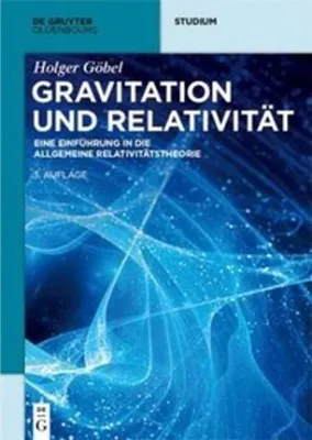Obrázek produktu pro Gravitation und Relativität
