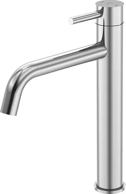 Produktbild von Steinberg Serie 100 Waschtischarmatur ohne Ablaufgarnitur, Ausladung 200 mm, 1001720