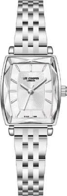 Obrázok produktu pre Dámske hodinky LEE COOPER LC08370.320, strieborné, módne