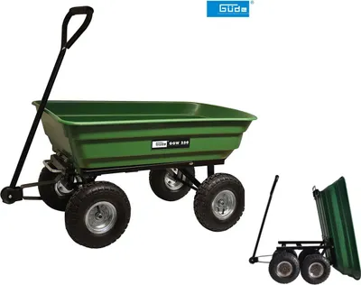 Immagine prodotto di Carrello da giardino Güde GGW 250