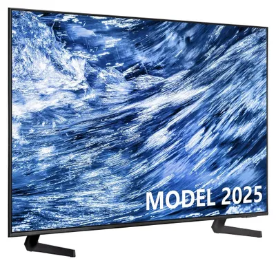 Produktbild von Samsung Q8F QE55Q8FAAU, 139,7 cm (55"), 3840 x 2160 Pixel, QLED, Smart-TV, WLAN, Grau, Titan