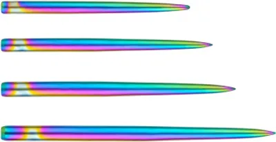Produktbild von ONE80 Long Taper Point Rainbow