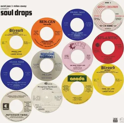 Produktbild von Soul Drops