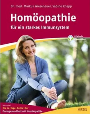 Immagine prodotto di Homöopathie - für ein starkes Immunsystem
