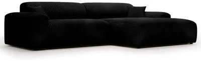 Produktbild von home24 Ecksofa mit Longchair - Cord