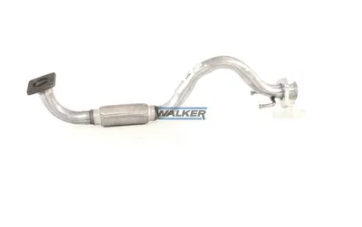 Produktbild von WALKER Abgasrohr Auspuffrohr für VW Golf IV Schrägheck (1J1) Vorne 10357