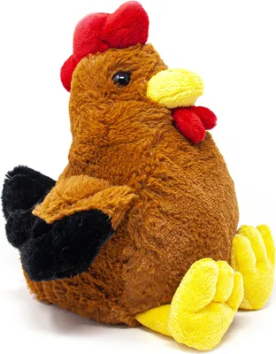 Produktbild von Cornelissen - Kuscheltier - Huhn sitzend - 25 cm