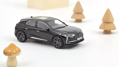 Produktbild von DS 4 2021 Perla Nera Schwarz, NOREV170046, Maßstab1/43, NOREV