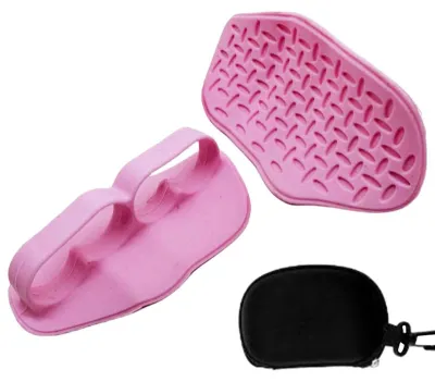 Obrázek produktu pro Ergonomické úchopy na činky pro trénink