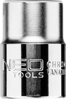 Zdjęcie produktu dla NEO TOOLS Nasadka sześciokątna 3/4", 21 mm