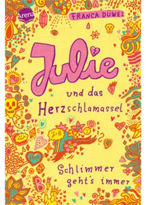 Image de Julie und  das Herzschlamassel