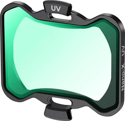 Productafbeelding van UV-filter voor de DJI Avata 2 - Ultralicht ontwerp, 28-laags coating