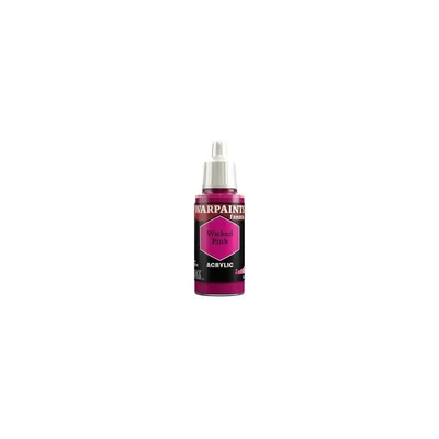 Produktbild von The Army Painter Warpaints Fanatic Wicked Pink