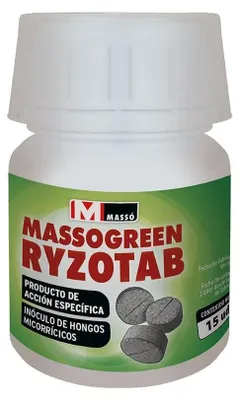 Obrázok produktu pre Tablety Mycorrhiza na podporu lepšieho rastu rastlín
