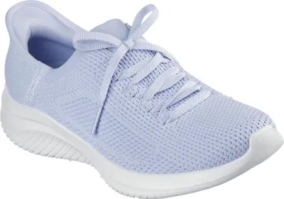 Zdjęcie produktu dla Skechers damskie trampki Ultra Flex 3.0 Blue 38.5Te modne trampki od Skechers łączą w sobie wygodę i styl. Idealne do noszenia na co dzień, oferują wygodne dopasowanie i są idealne dla aktywnych kobiet.