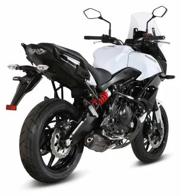 Obrázek produktu pro MIVV Suono černý výfuk pro KAWASAKI Versys 650