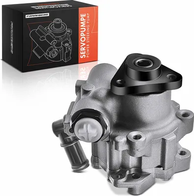 Image de Frankberg 1x Pompe de direction assistée hydraulique pour BMW X5 E53 2000-2006