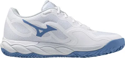 Produktbild von Mizuno Tennisschuh Padelschuh Wave Enforce Court CC Damen Weiß