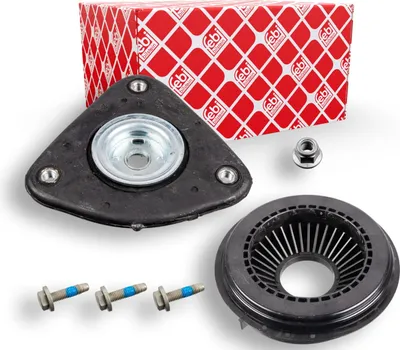 Produktbild von FEBI BILSTEIN 172371 Reparatursatz Federbeinstützlager Vorne Links für FORD FOCUS III Turnier Focus II Schrägheck (DA, HCP, DP) Focus II Kombi