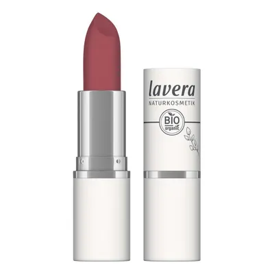 Produktbild von LAVERA Velvet Matt Lippenstift PINK CORAL 05