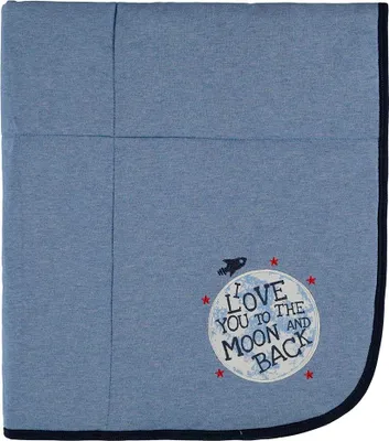 Immagine prodotto di Coperta per bambini blu Kanz