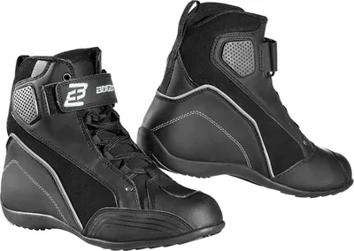 Produktbild von Bogotto City Limit Motorradschuhe, schwarz, 42