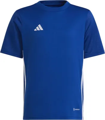 Produktbild von Adidas Tabela 23 Trikot Kurzarm Kinder - Royal / Weiß  | Größe: 116