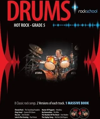 Produktbild von Rockschool Drums