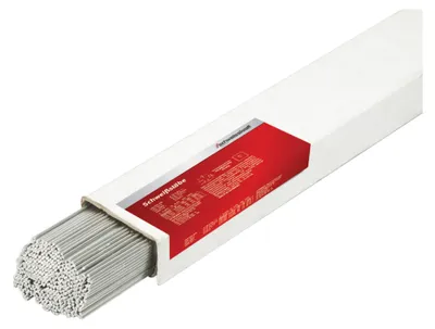Immagine prodotto di Elettrodo per saldatura TIG in alluminio 3.3548 / 2,4 mm, 1450524