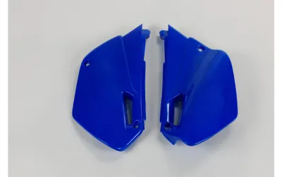 Immagine prodotto di Ufo Heckseiten Per Yamaha Yz 80 '02, Yz 85 '02-14, Farbe Blau