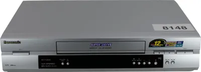 Immagine prodotto di Panasonic NV-FJ630EGYS | Videoregistratore VHS
